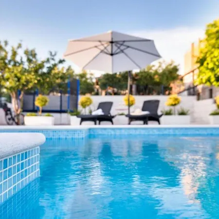 Dom wakacyjny House Cute Szybenik